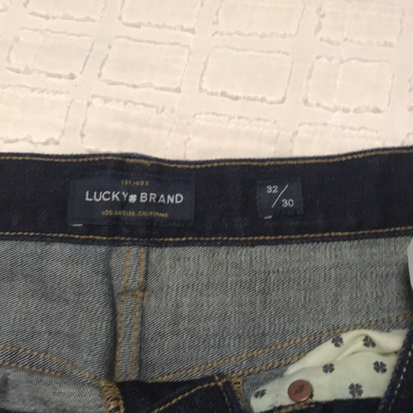 Lucky Brand 32/30 121 Slim Jean - Picture 3 of 3
